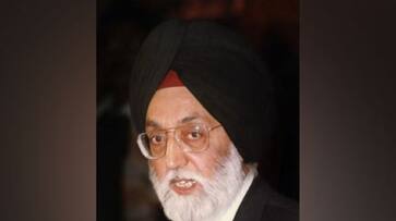 Former CEC Manohar Singh Gill passes away - bsb Former CEC Manohar Singh Gill passes away - bsb