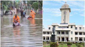 Kerala Rains kerala University Exams Postponed Due to heavy rain joy Kerala Rains kerala University Exams Postponed Due to heavy rain joy