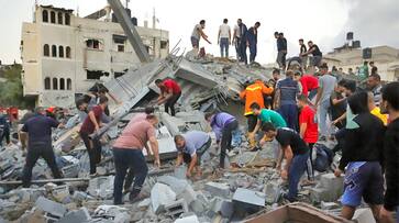 Iran warns Israel's ground attack in the Gaza Strip will escalate middle east war Iran warns Israel's ground attack in the Gaza Strip will escalate middle east war