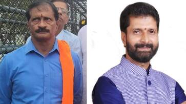 chikkamagaluru city council president resigns embarrassed bjp leaders gvd chikkamagaluru city council president resigns embarrassed bjp leaders gvd