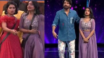 nayani pavani eliminated from Bigg Boss Telugu 7 dtr nayani pavani eliminated from Bigg Boss Telugu 7 dtr