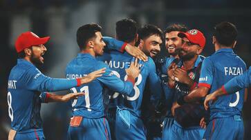 'Dilwalon ki Delhi': Rashid Khan's touching tribute after Afghanistan's win over England in World Cup 2023 'Dilwalon ki Delhi': Rashid Khan's touching tribute after Afghanistan's win over England in World Cup 2023