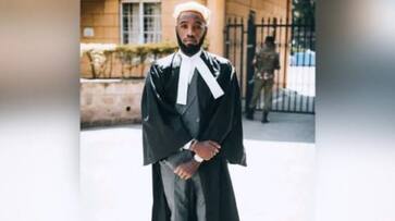 Kenya Officials Arrest Fake Lawyer Who Won 26 Court Cases vkv Kenya Officials Arrest Fake Lawyer Who Won 26 Court Cases vkv