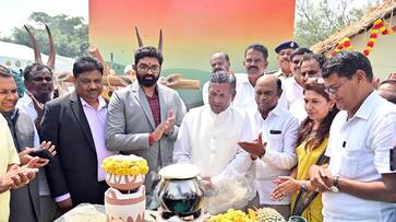 One third of food is wasted in the country Says Minister KH Muniyappa gvd One third of food is wasted in the country Says Minister KH Muniyappa gvd