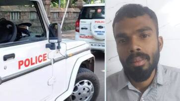 Alappuzha native youth arrested on job fraud charge vkv Alappuzha native youth arrested on job fraud charge vkv