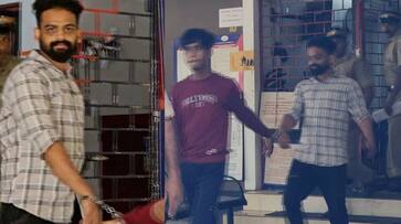 murder attempt case accused and his friend arrested with mdma worth two lakh in thrissur vkv murder attempt case accused and his friend arrested with mdma worth two lakh in thrissur vkv