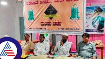The religion of others should be respected along with self-religion says moulanakhadri manvi rav The religion of others should be respected along with self-religion says moulanakhadri manvi rav