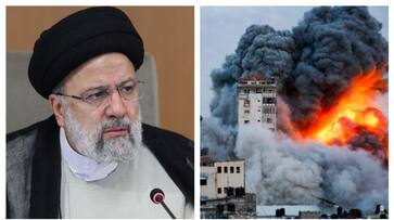 'If Israel continues to attack scale of the war will increase Iran president fvv 'If Israel continues to attack scale of the war will increase Iran president fvv