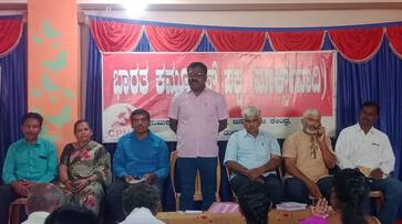 The central government's move is anti-people snr The central government's move is anti-people snr