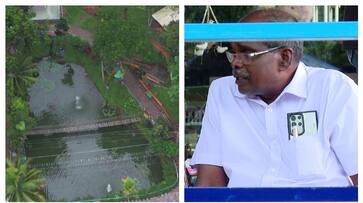 Will take action againt lambodharan? MM Mani's brother is among the big encroachers in Munnar fvv Will take action againt lambodharan? MM Mani's brother is among the big encroachers in Munnar fvv