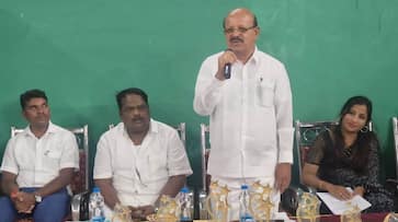 Indoor stadium at Shira at a cost of 1 crore snr Indoor stadium at Shira at a cost of 1 crore snr