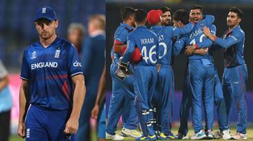 Englishman Jonathan Trott was the master brain of the Afghan who beat England in ODI World Cup 2023 jje Englishman Jonathan Trott was the master brain of the Afghan who beat England in ODI World Cup 2023 jje