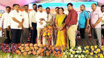 Grameen Dasara Celebration to give opportunity to talents snr Grameen Dasara Celebration to give opportunity to talents snr