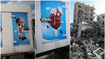 amid Israel Hamas war death toll rises in gaza and bodies kept in ice cream trucks SSM amid Israel Hamas war death toll rises in gaza and bodies kept in ice cream trucks SSM