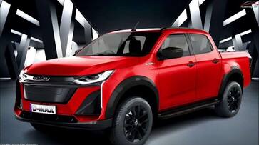 All electric Isuzu pickup in the works prn All electric Isuzu pickup in the works prn