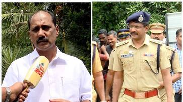 MLA complains about bad remark on Erattupetta in report prepared by Kottayam SP afe MLA complains about bad remark on Erattupetta in report prepared by Kottayam SP afe