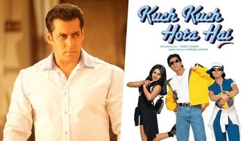 Kuch Kuch Hota Hai 25 years: Shah Rukh Khan's witty response on Salman Khan's role lights up special screening ATG Kuch Kuch Hota Hai 25 years: Shah Rukh Khan's witty response on Salman Khan's role lights up special screening ATG