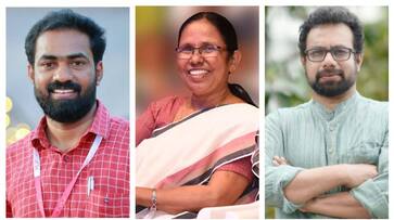 CPM will contest it to regain the Kannur Lok Sabha seat From Shailaja to Brittas in rumours fvv CPM will contest it to regain the Kannur Lok Sabha seat From Shailaja to Brittas in rumours fvv