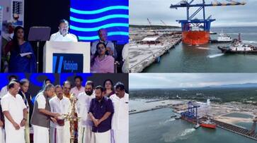 kerla goverment doesnt deserve crtedit on vizinjam port kerla goverment doesnt deserve crtedit on vizinjam port