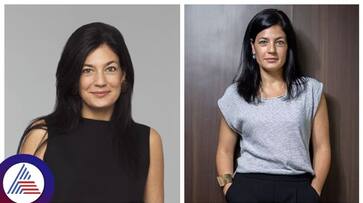 Meet daughter-in-law of Indian businessman Adi Godrej, founder of The Swaddle Karla Bookman gow Meet daughter-in-law of Indian businessman Adi Godrej, founder of The Swaddle Karla Bookman gow