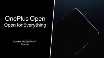 OnePlus Open to launch on October 19 Check out camera screen specs price sale details leaked gcw OnePlus Open to launch on October 19 Check out camera screen specs price sale details leaked gcw