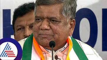 Bengaluru IT Raids former CM Jagadish shetter outraged against bjp at hubballi rav Bengaluru IT Raids former CM Jagadish shetter outraged against bjp at hubballi rav