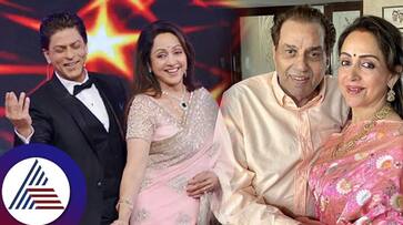 Hema Malini was unsure about casting Shah Rukh Khan in his debut suc Hema Malini was unsure about casting Shah Rukh Khan in his debut suc