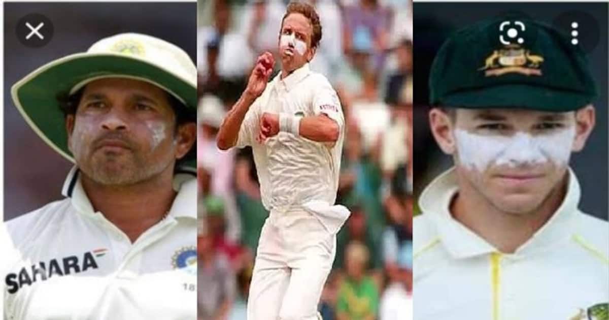 Cricket and Skin Care ಕ್ರಿಕೆಟಿಗರು ಆಡುವಾಗ ಮುಖ, ತುಟಿಗೆ ಬಿಳಿ ಕ್ರೀಮ್
