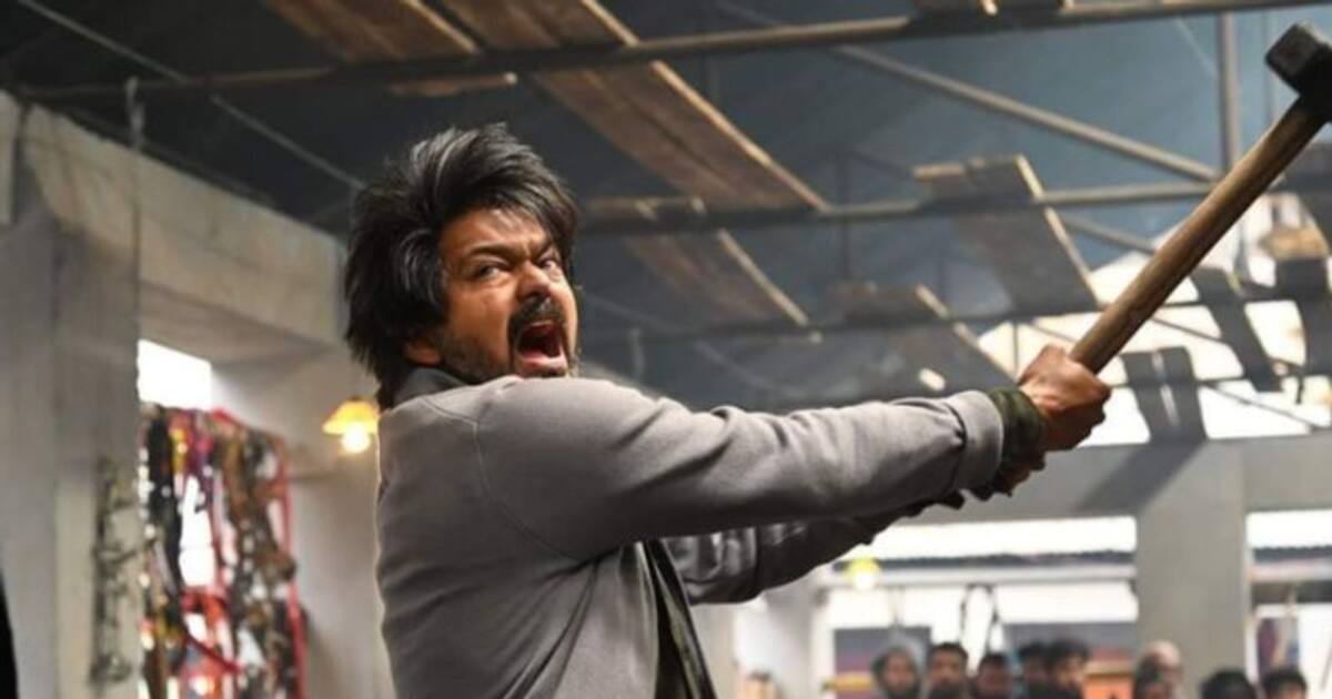 Leo Breaking: 'லியோ' அதிகாலை காட்சிக்கு அனுமதி கோரிய வழக்கு! 4 மணி காட்சிக்கு அனுமதி மறுப்பு! 