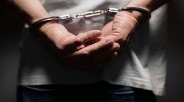 Hyderabad Banjara Hills Police Arrested Murali Mukund for Raping house maid lns Hyderabad Banjara Hills Police Arrested Murali Mukund for Raping house maid lns