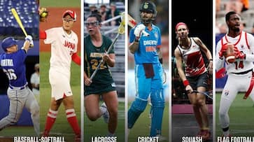 IOC approves to include t20 format cricket in Olympics games from Los angels 2028 ckm IOC approves to include t20 format cricket in Olympics games from Los angels 2028 ckm