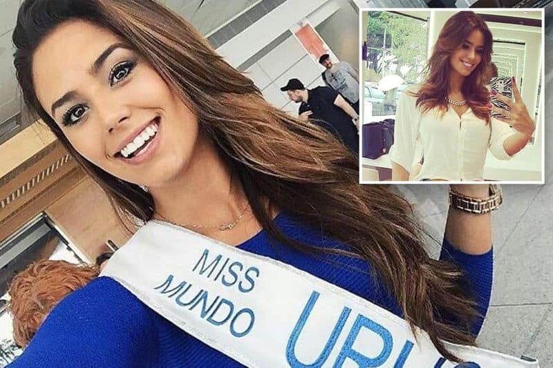 Who was Sherika De Armas? Former Miss World Contestant dies at 26 due to cervical cancer RBA