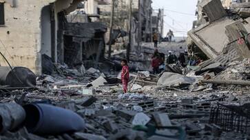 Israel Hamas War: Death Toll Increases To Over 6,000, Gaza, Palestine Israel Hamas War: Death Toll Increases To Over 6,000, Gaza, Palestine