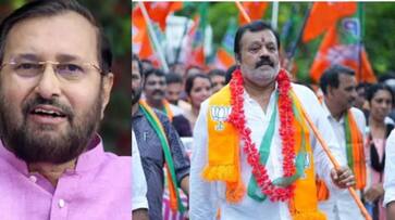 Prakash javadekkar says bjp will win 5 loksabha seats in kerala Prakash javadekkar says bjp will win 5 loksabha seats in kerala