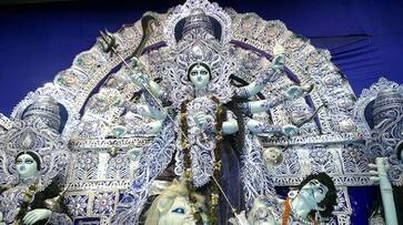 Durga Puja 2023: Spiritual symbolism of the weapons ATG EAI Durga Puja 2023: Spiritual symbolism of the weapons ATG EAI