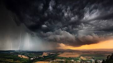 study says Super El Nino phenomenon in 2024 will affect Indian monsoon BKG study says Super El Nino phenomenon in 2024 will affect Indian monsoon BKG