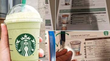 Angry at being fired Ex employee of starbucks leaks all Starbucks recipes through online post goes viral soon akb Angry at being fired Ex employee of starbucks leaks all Starbucks recipes through online post goes viral soon akb