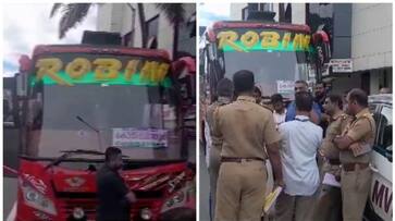motor vehicle department seized again private bus robin sts motor vehicle department seized again private bus robin sts