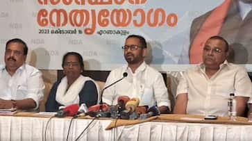 NDA to organise statewide campaign against Pinarayi goverments corruption NDA to organise statewide campaign against Pinarayi goverments corruption