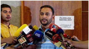 Katwa fund collection fraud case; The police officer who reported that the complaint was false, was suspended Katwa fund collection fraud case; The police officer who reported that the complaint was false, was suspended