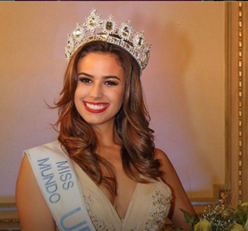 Who was Sherika De Armas? Former Miss World Contestant dies at 26 due to cervical cancer RBA
