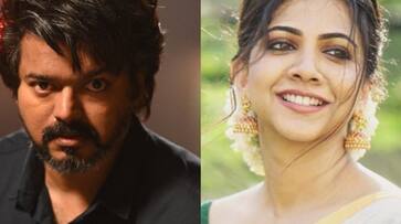 Malayalam actor Madonna Sebastians charecter in Vijay starrer Leo will be surprise hrk Malayalam actor Madonna Sebastians charecter in Vijay starrer Leo will be surprise hrk