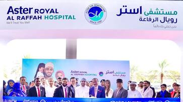Aster DM Healthcare Aster Royal Al Raffah hospital in Oman Aster DM Healthcare Aster Royal Al Raffah hospital in Oman