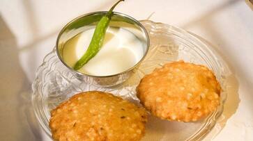 Crispy Sabudana Vada recipe: A delightful Navratri treat snt eai Crispy Sabudana Vada recipe: A delightful Navratri treat snt eai