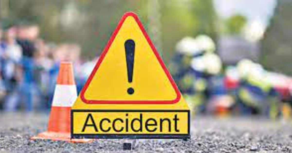 கண்ணிமைக்கும் நேரத்தில் பயங்கர விபத்து.. தூக்கி வீசப்பட்ட 3 இளைஞர்கள் ரத்த வெள்ளத்தில் துடிதுடித்து பலி.!