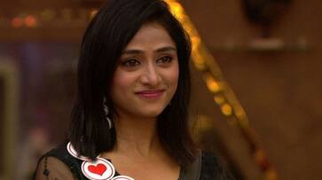 Sangeetha Srungeri received appreciation from Bigg Boss house members srb Sangeetha Srungeri received appreciation from Bigg Boss house members srb