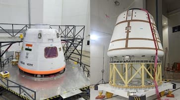 Time of first test flight of Gaganyaan fixed Launching between 7 am to 9 am on October 21 san Time of first test flight of Gaganyaan fixed Launching between 7 am to 9 am on October 21 san