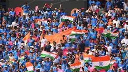 History created in ICC World cup 2023 India, most number of fans attended CRA