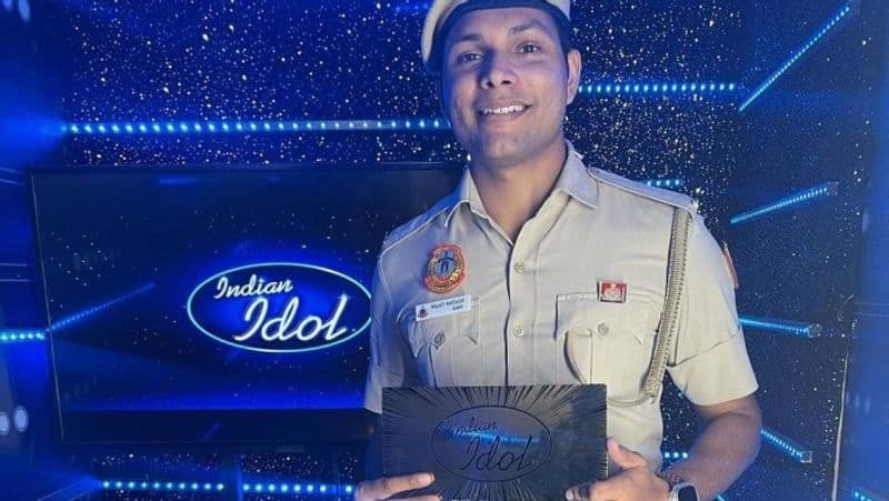 a police officer musical journey to indian idol iwh