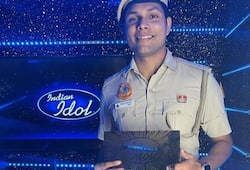 a police officer musical journey to indian idol iwh